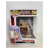 New Funko Pop Yu-Gi-Oh # 716 Maximillion Pegasus
