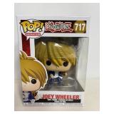 New Funko Pop  Yu-Gi-Oh #717 Joey Wheeler