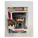 New Funko Pop  Yu-Gi-Oh # 388 Seto Kaiba
