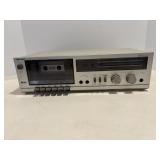 Sharp Stereo cassette deck model # RT-100