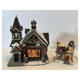 Enchanted Forest wedding chapel & Holiday ...