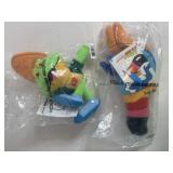 Kellogs Bean Bag Animals