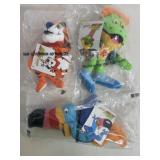 Kellogs Bean Bag Animals