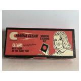 Vtg Magna Clean window cleaning kit