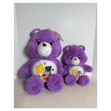 Care Bears "Surprise Bear" large & medium