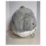 Squisable great white shark