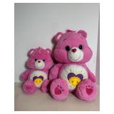 Care Bears "Shine bright" large & medium
