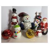 Misc. Christmas Decorations