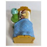 Vintage 1990 Big Bird Musical Night Light by..