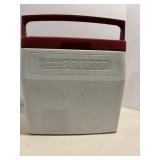 Coleman Insulated cooler 15"W x 9"D x 14"H