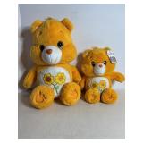 Care Bears "Friend Bear" large & medium