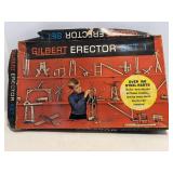 Vtg Gilbert Ererctor set # 1.