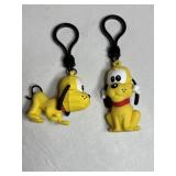 Disney Characters bag clips pluto
