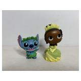 Funko Pop Mini Tiana & Hula Stitch