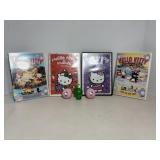 Hello Kitty DVD