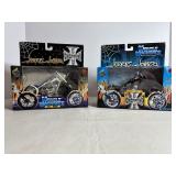 Jesse james West Coast Choppers..