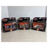 H.D. Die cast Motorcycles