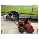 Toro 421 snow blower