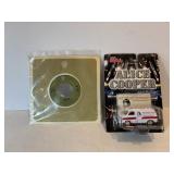 Alice Cooper in sanity van & "45" Alice Cooper ...