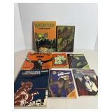 Vintage Dracula, Wolfman, Frankenstein...