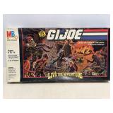 Milton Bradley G.I. Joe "Live The Adventure" game.