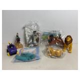 Vtg Burger King Kid Club Lion King & misc..