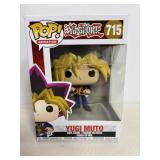 New Funko Pop  Yu-Gi-Oh #715 Yugi Muto