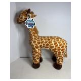 Toys"R" us animal Alley Giraffe 20"H