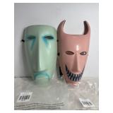 Disney Nightmare Before christmas shock & lock...