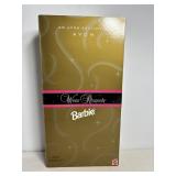 Vtg Avon Winter Rhapsody Barbie