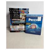 Studio Ghibli Blu-Ray & DVDs & misc DVDs