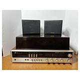 Magnavox Stereo - 8-track - (34"H) AM/FM with ...