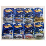 Various Hot Wheels-New