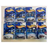 Various Hot Wheels-New