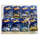 Various Hot Wheels-New