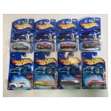 Various Hot Wheels-New