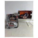 Harley Davidson toy motorcycles