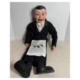 The Ventriloquist Doll 28" H