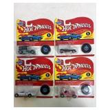 Vintage Hot Wheels Red Line Collection unopened