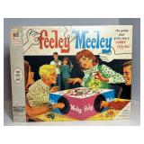 Vintage Feely Meely Game missing parts