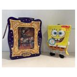 Harry Potter & Sponge Bob Square Pants Cases