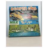 Vintage Nile & Bumper Cars Games