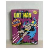 Vintage Batman Model in Box
