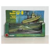 Vintage Sea Raider U8 in Box