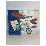 Vintage Schwinn Gray Ghost Sting Ray in Box