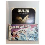 Vintage Uuija & Polar Dare Games