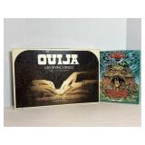 Vintage Ouija & Chill Adventure Games