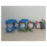 Vintage McDonalds Happy Meal Toys