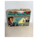 Kenner Easy Show Movie Projector Battery Operated