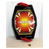 Vintage Crossfire Game missing parts
